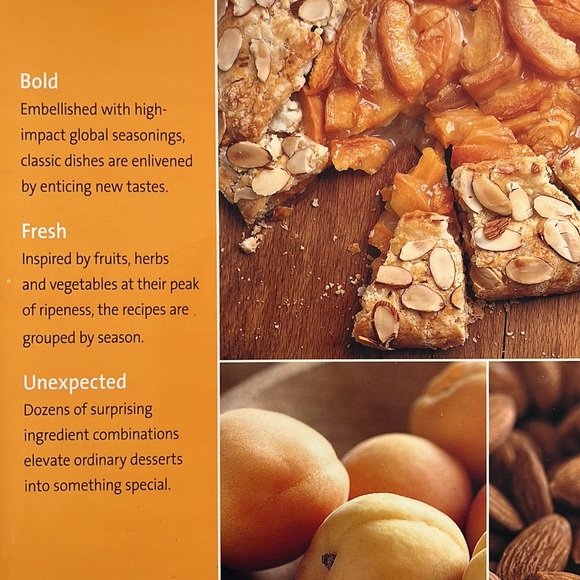 New Flavors for Desserts William Sonoma Cookbook - Picture 5 of 5